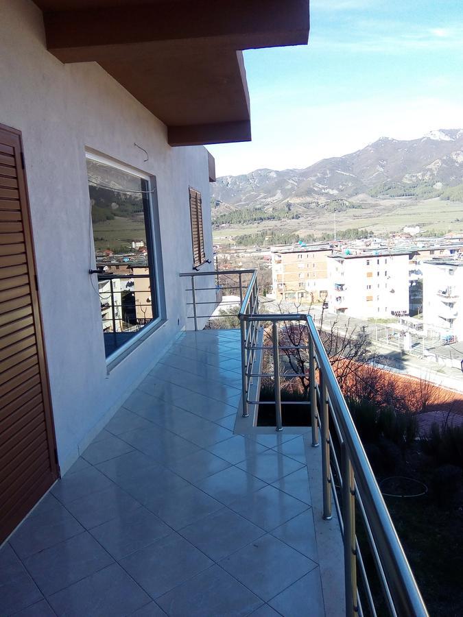 Vila Eagle House Përmet Exteriér fotografie